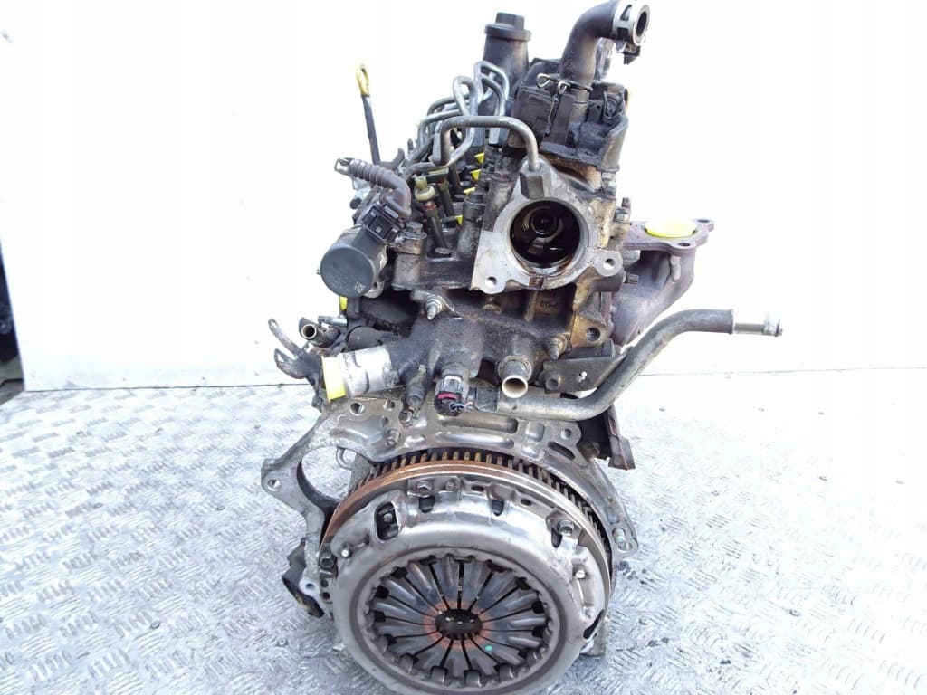 Moteur 1ND-TV — vue 3