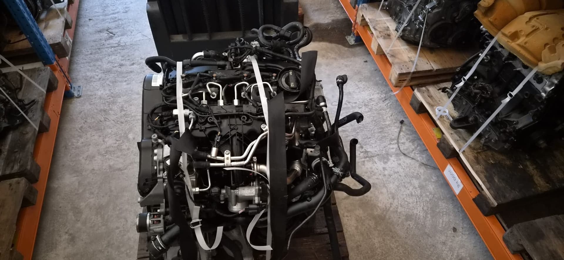 Moteur CGLD — vue 5