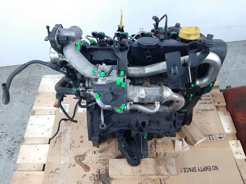 Moteur K9K 734 — vue 6