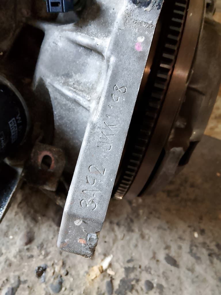 Moteur 3A92 — vue 4