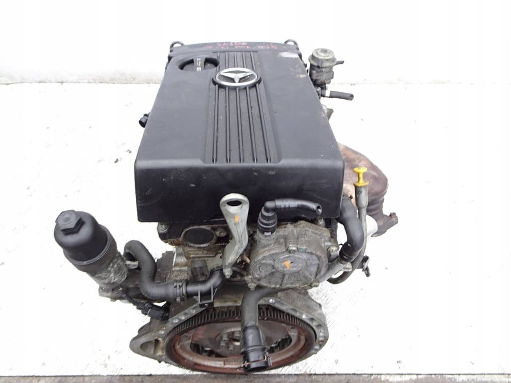 Moteur M 271.954 — vue 3