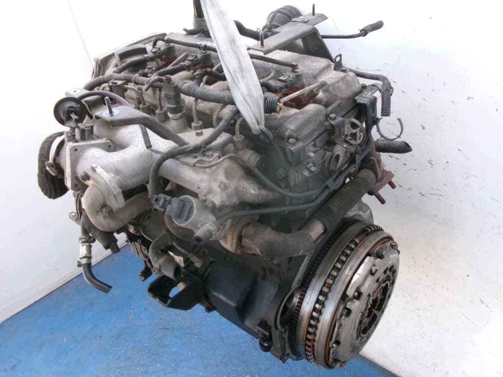 Moteur D4CB - Image 1