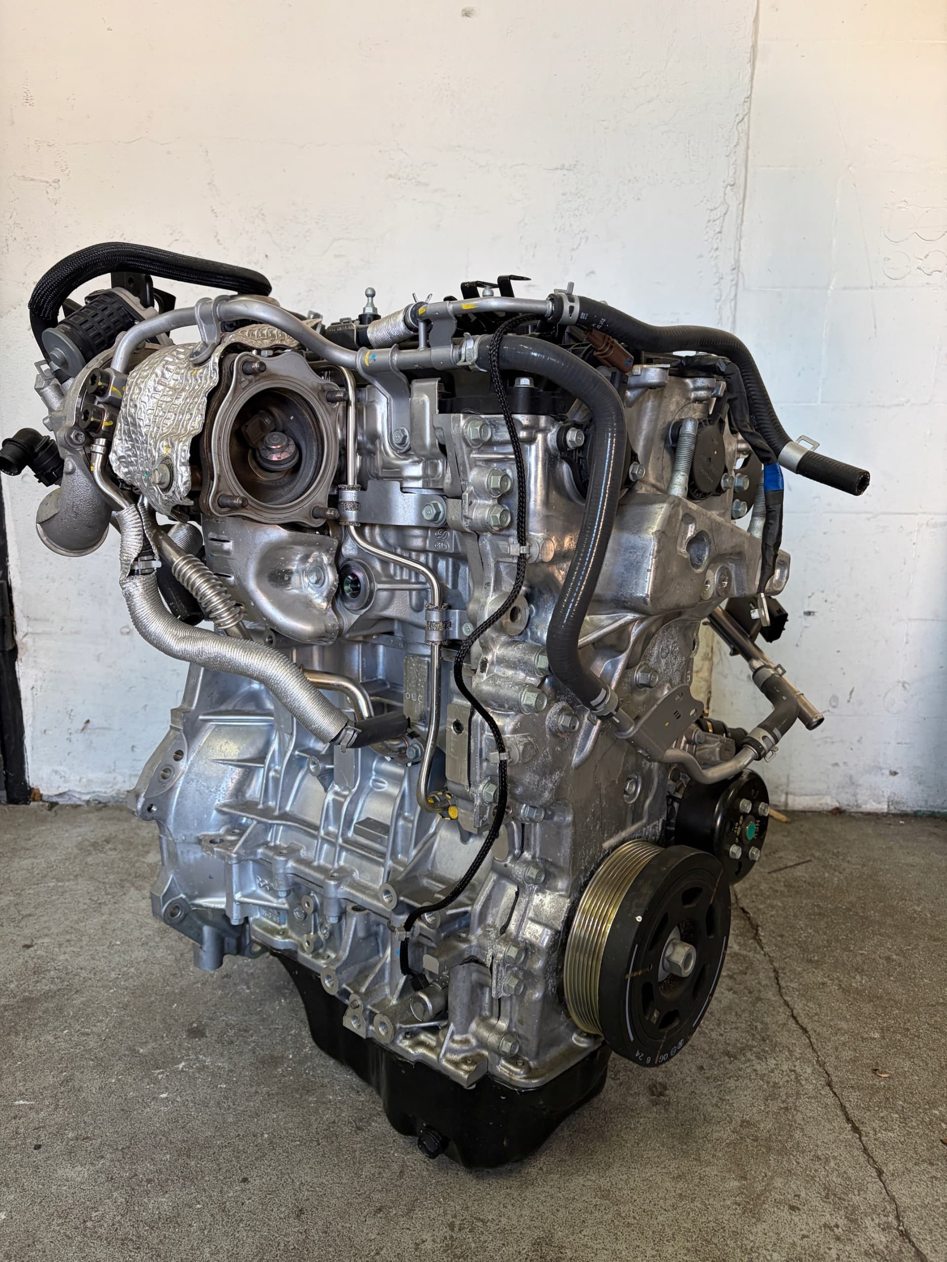 Moteur G4FU - Image 1