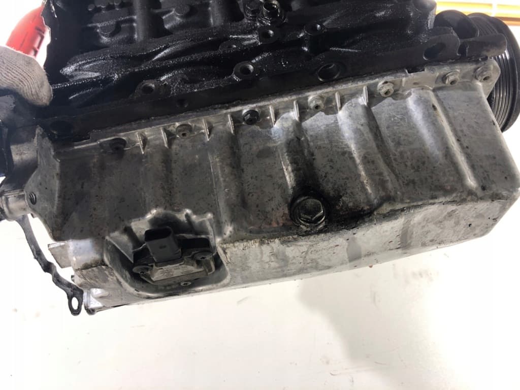 Moteur ALH — vue 4