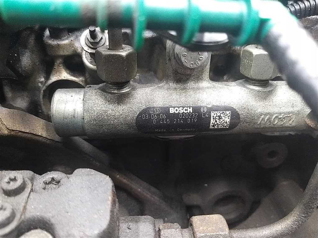 Moteur RHS (DW10ATED) — vue 3