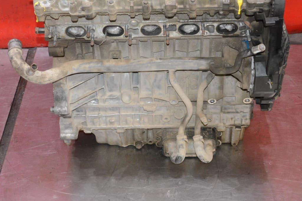Moteur B 5244 S — vue 4