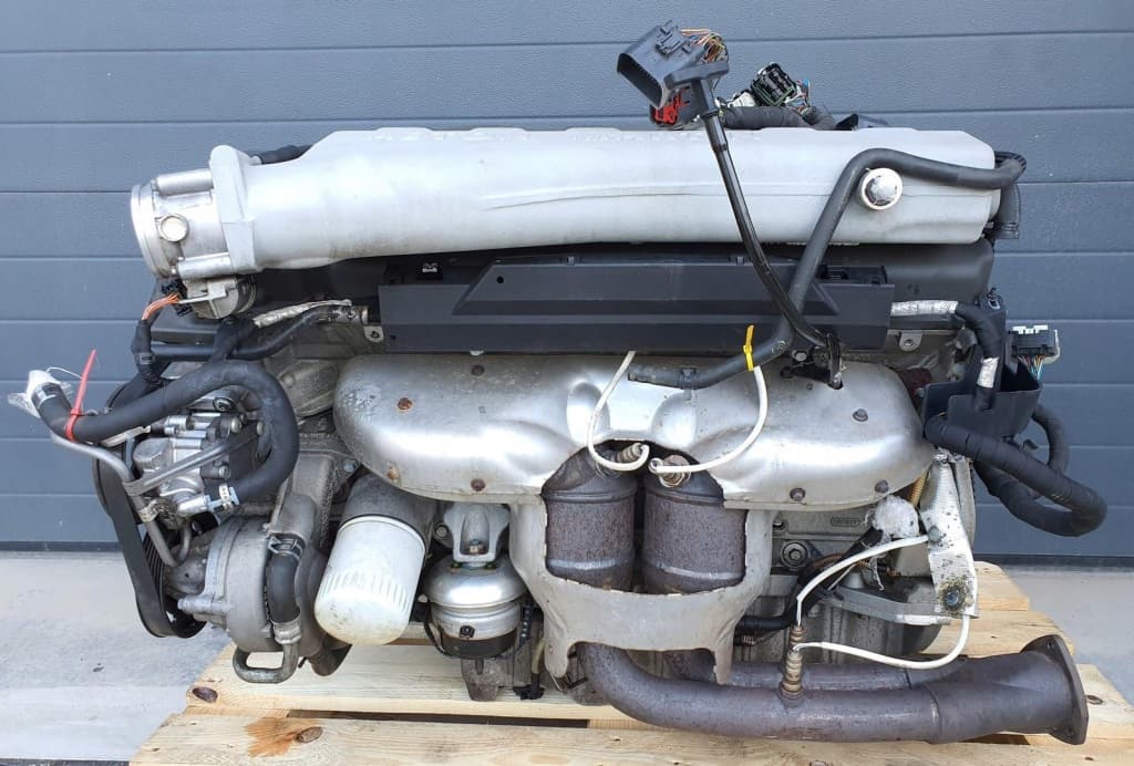 Moteur AM16 — vue 3