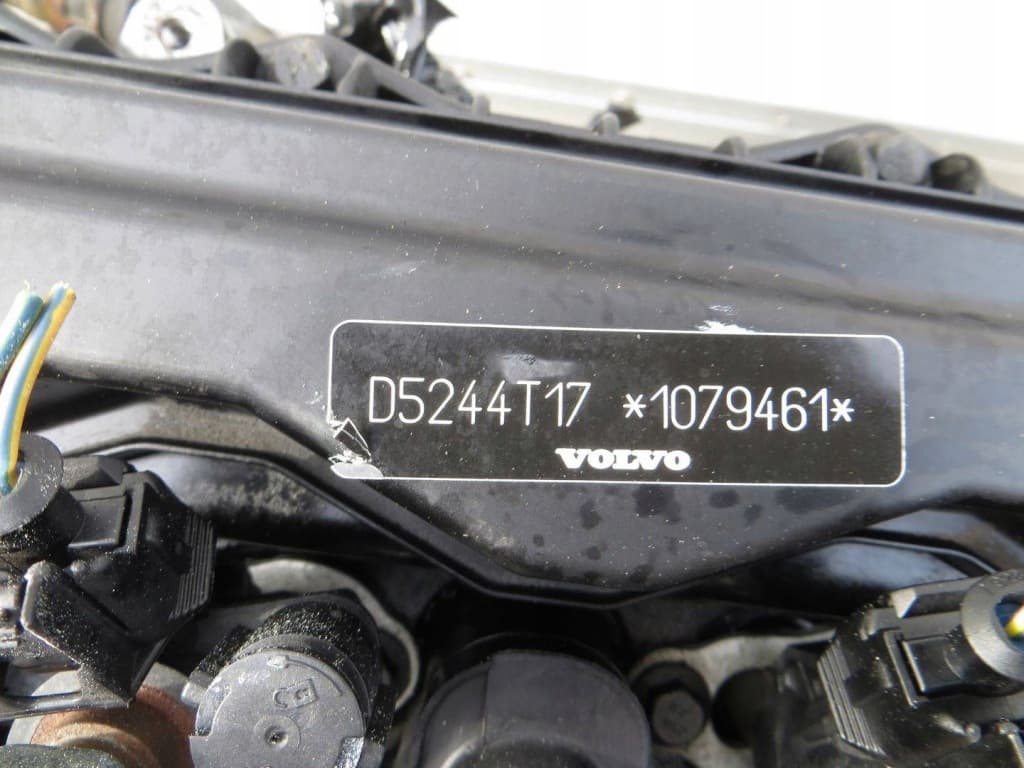 Moteur D 5244 T17 — vue 8