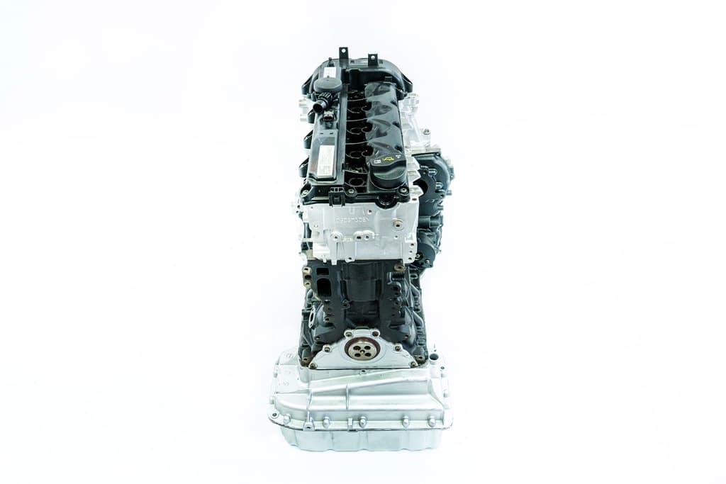 Moteur OM 651.955 — vue 6