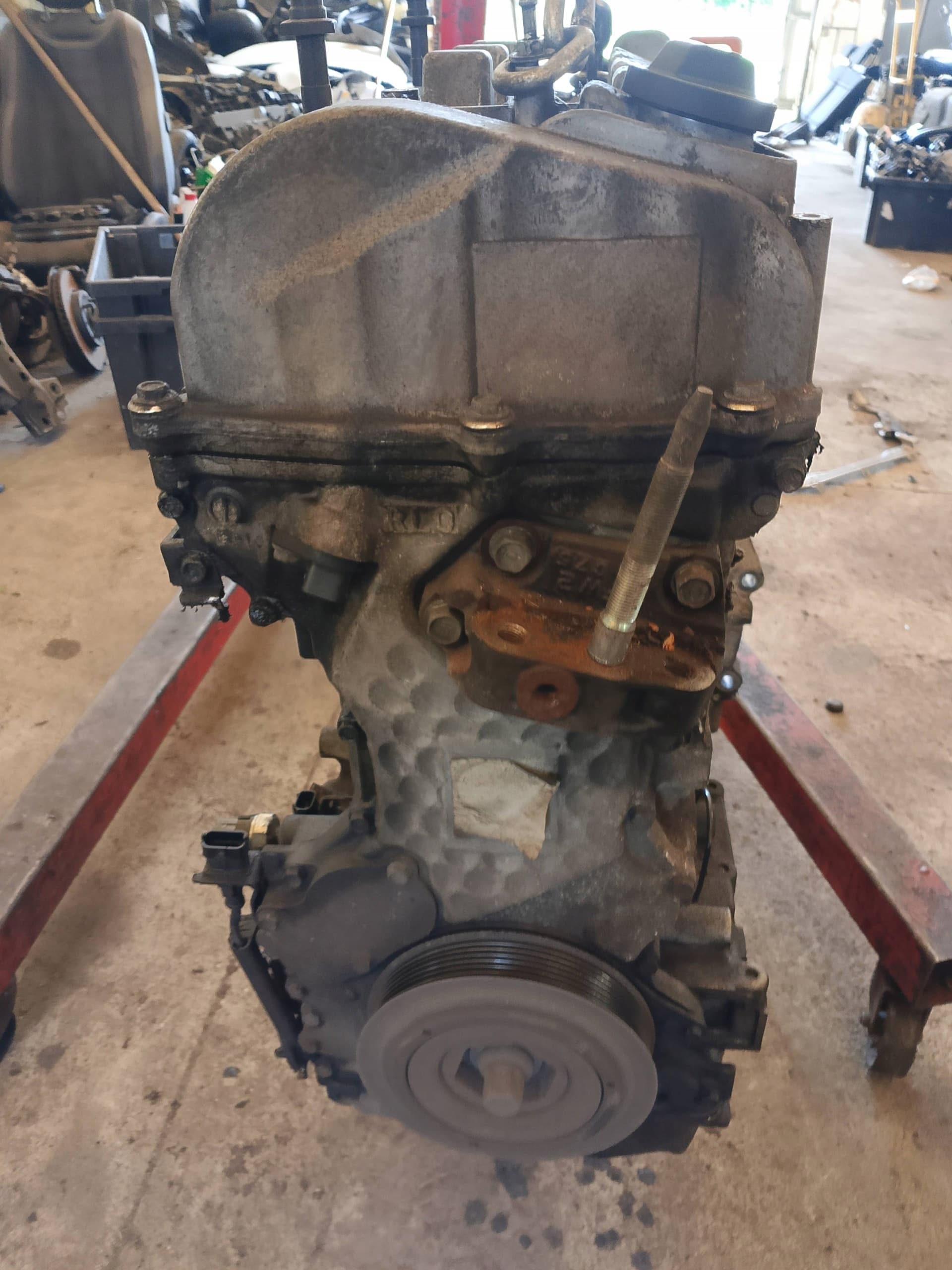 Moteur N22B4 — vue 3
