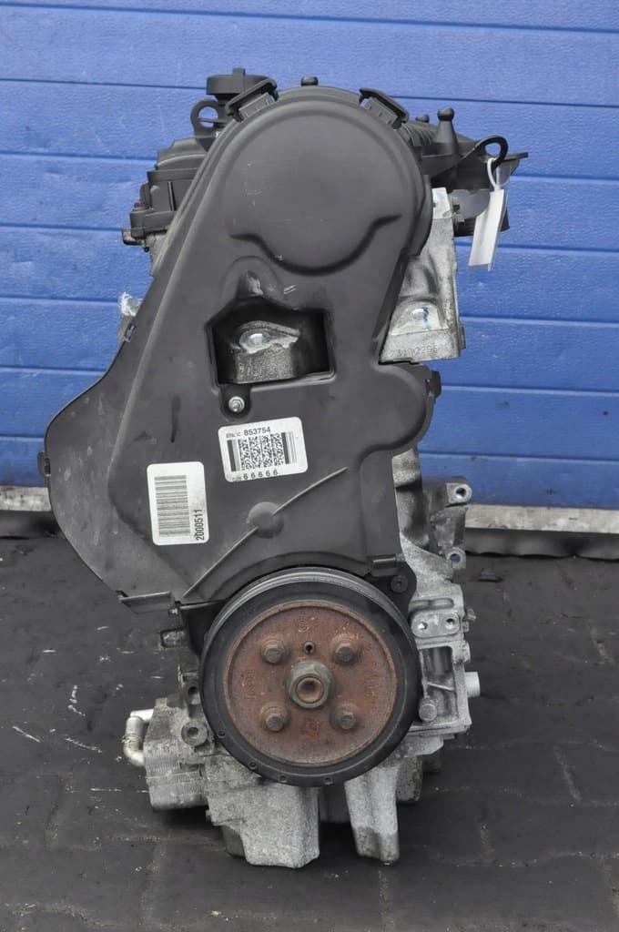 Moteur D 5244 T10 — vue 3