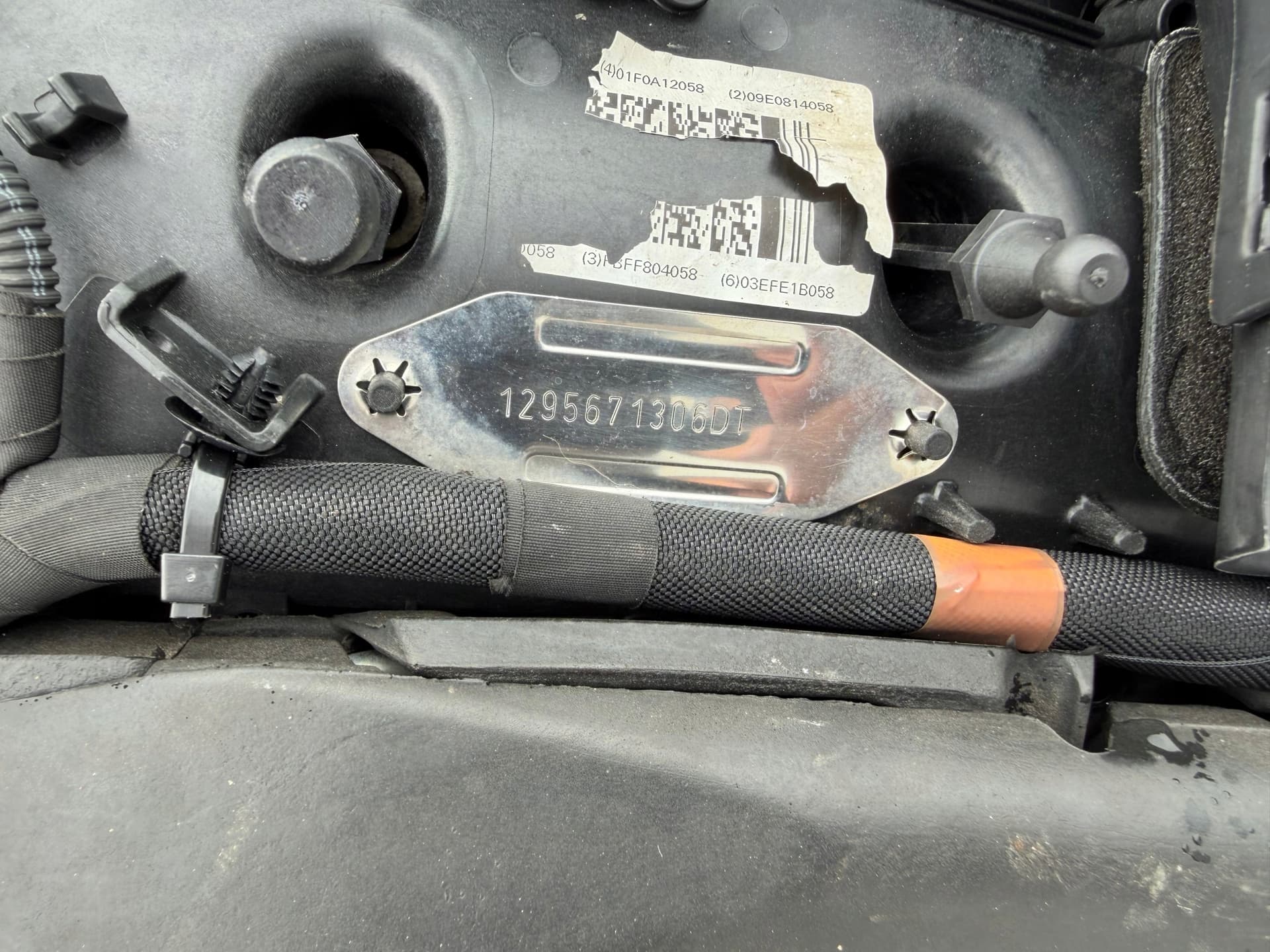 Moteur 306DT(TDV6) — vue 9