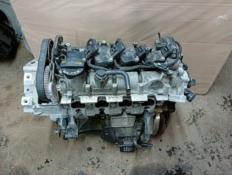 Moteur CZCB — vue 6