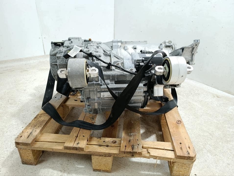 Moteur EBGB — vue 2