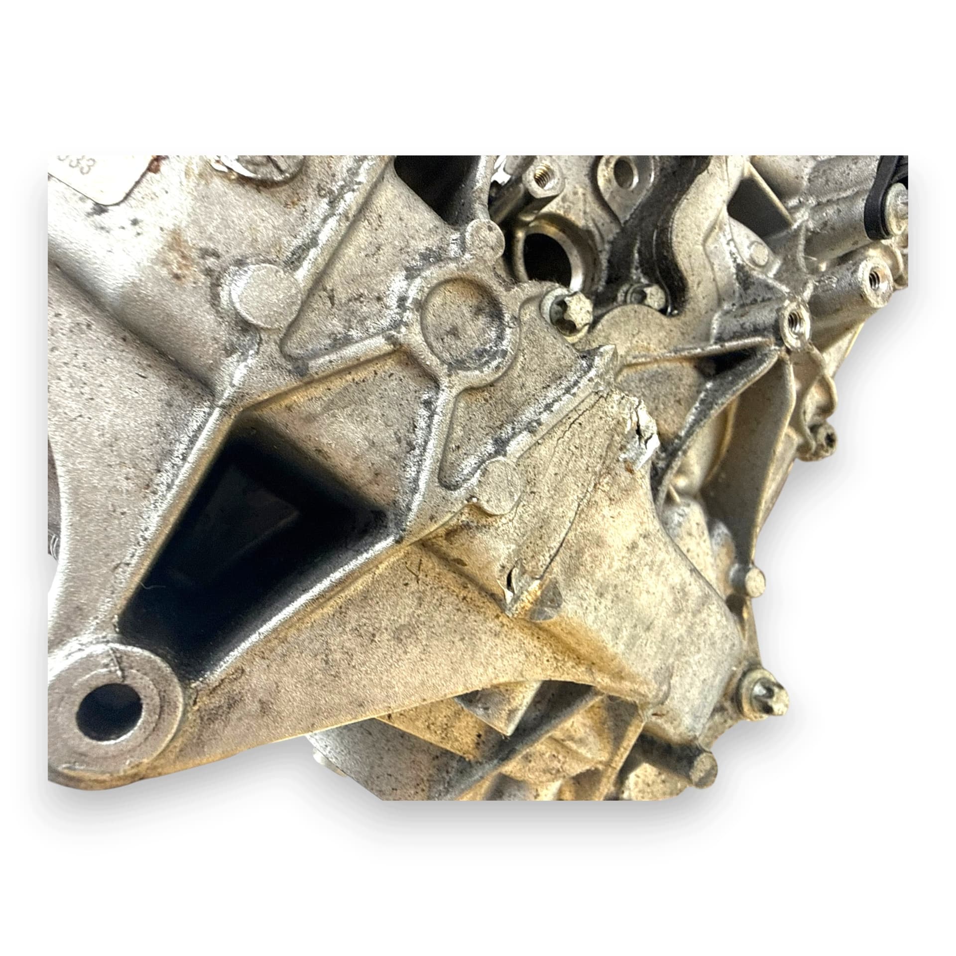 Moteur DWAC — vue 7