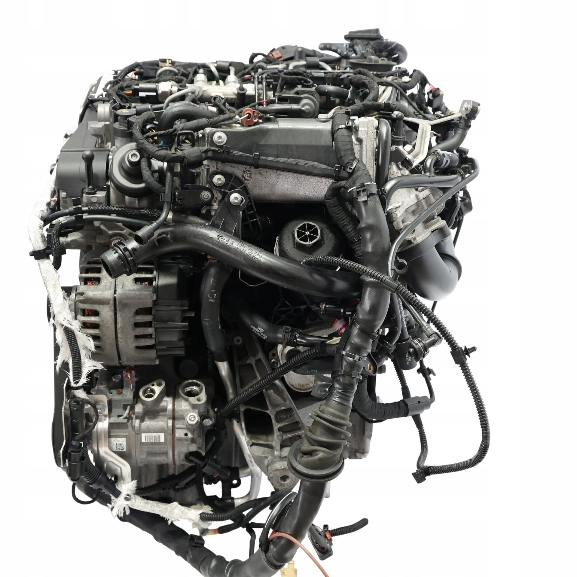 Moteur CSUB — vue 7