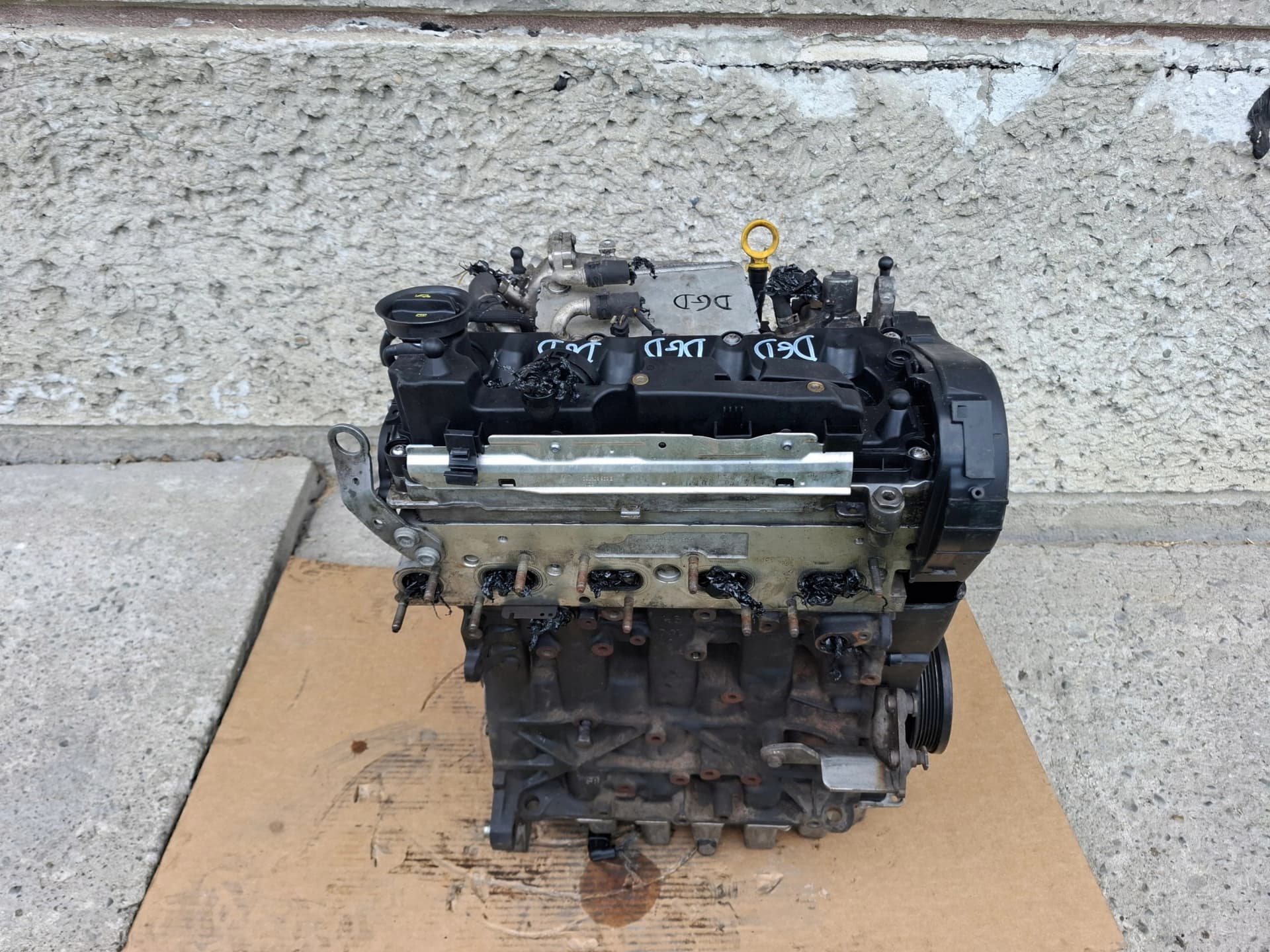 Moteur DGDA — vue 5