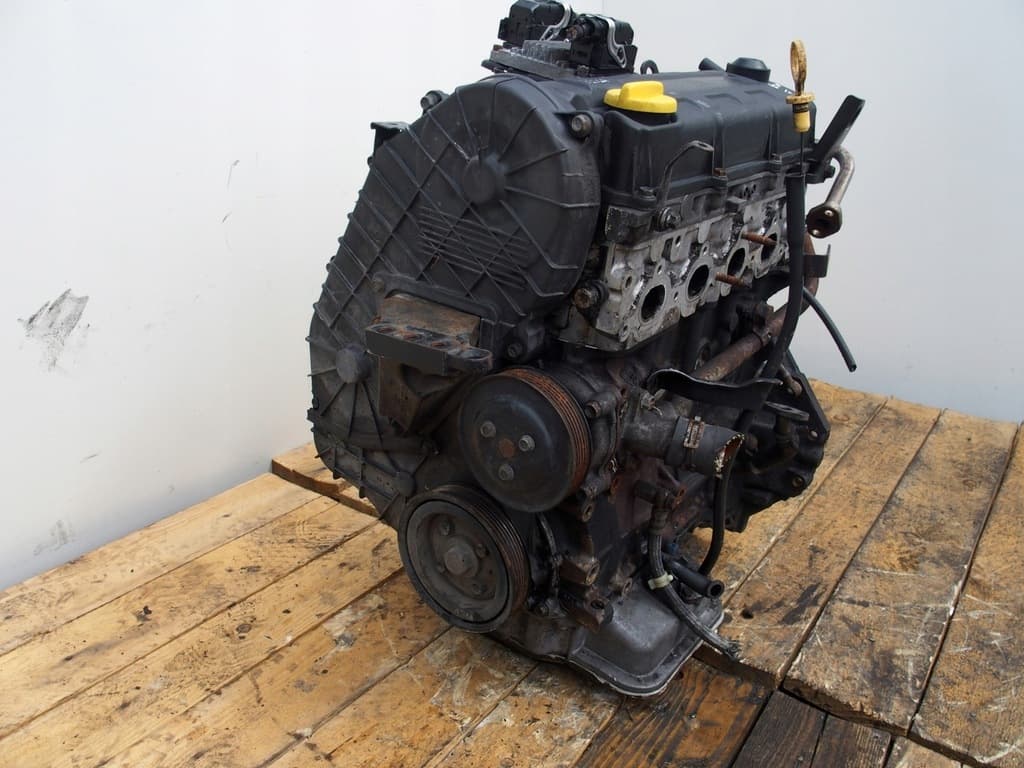 Moteur Y 17 DT — vue 2