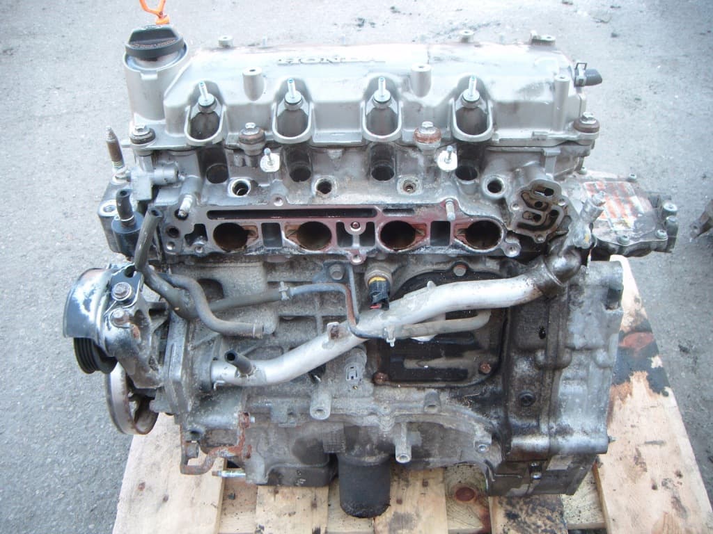 Moteur LDA1 — vue 2
