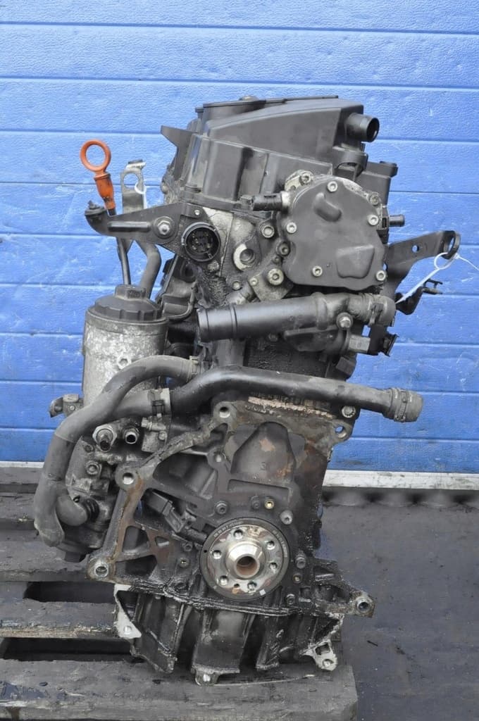 Moteur BLS — vue 4