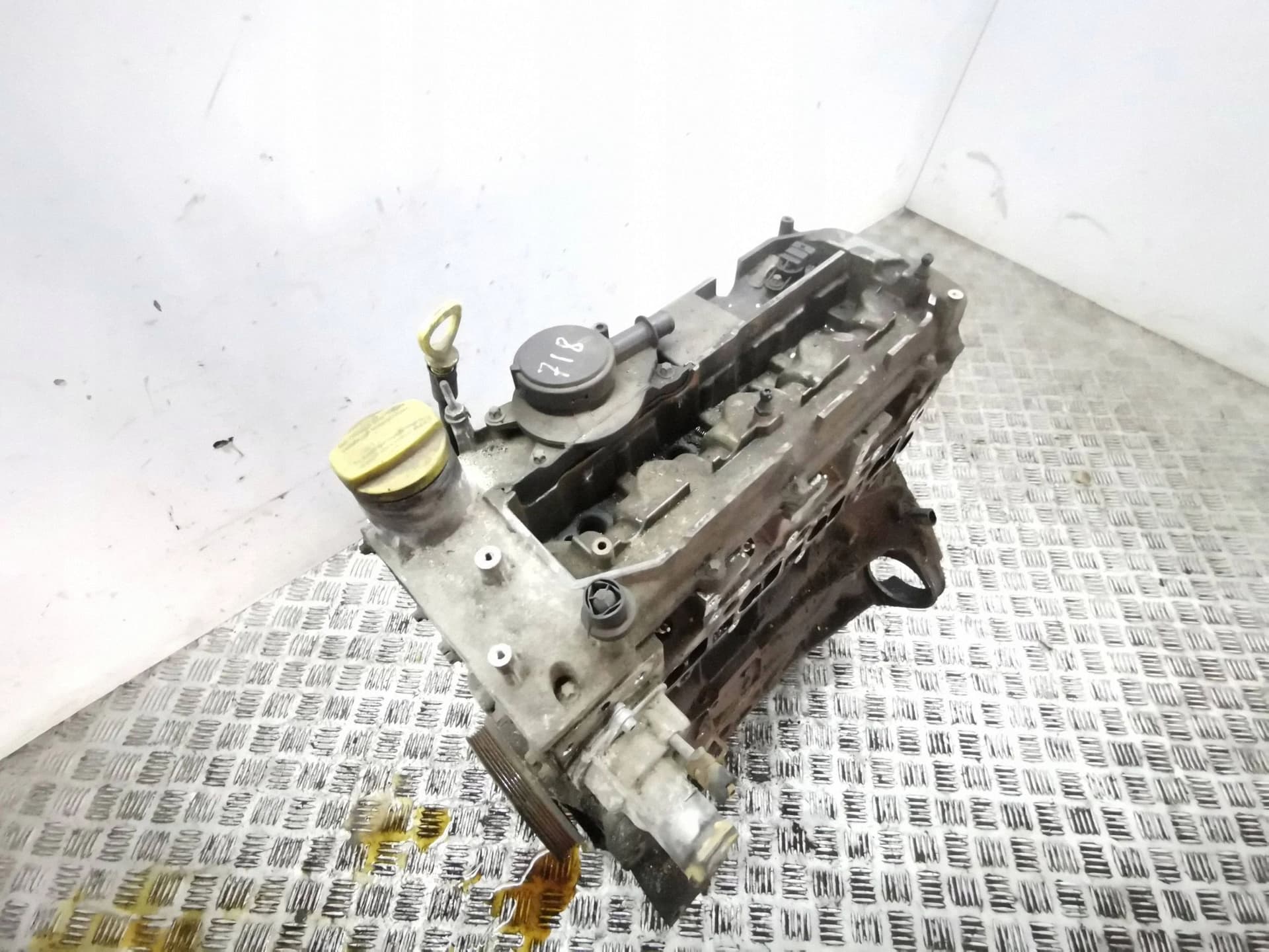 Moteur EDJ — vue 9