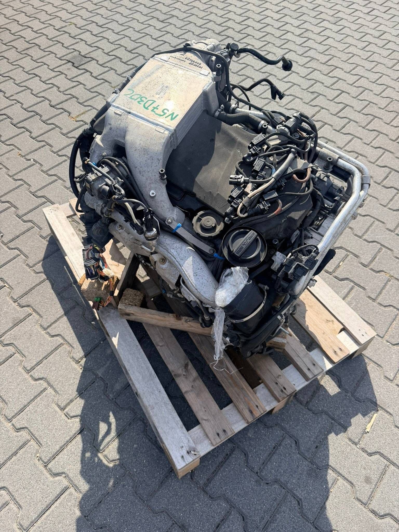 Moteur N57 D30 C - Image 1