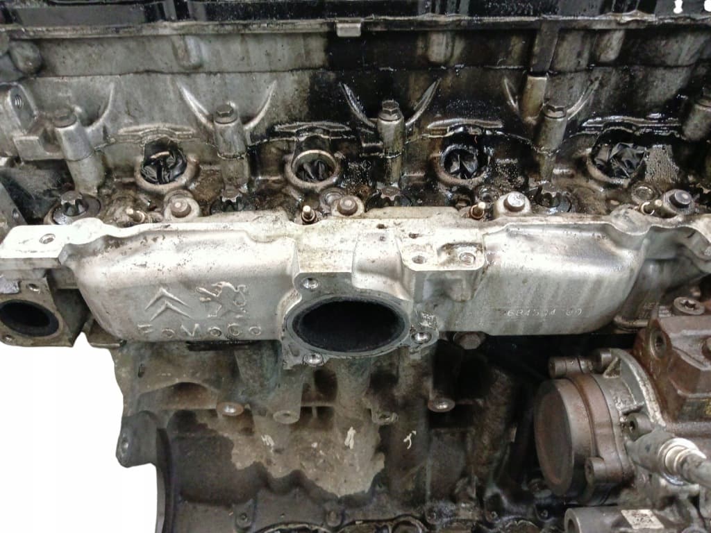 Moteur 9HR (DV6C) — vue 5