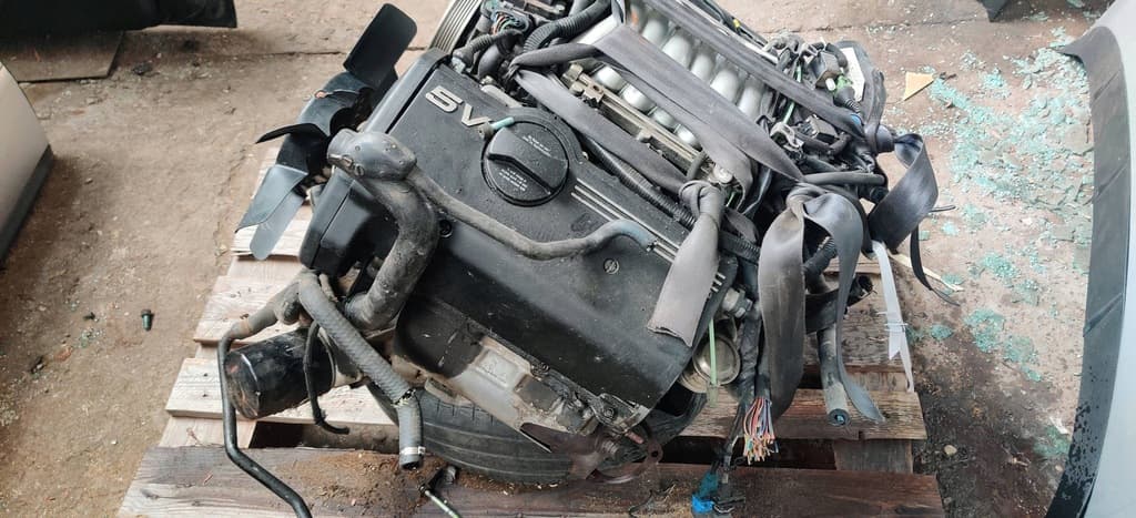 Moteur ALG pour Volkswagen Passat 2.8 Petrol