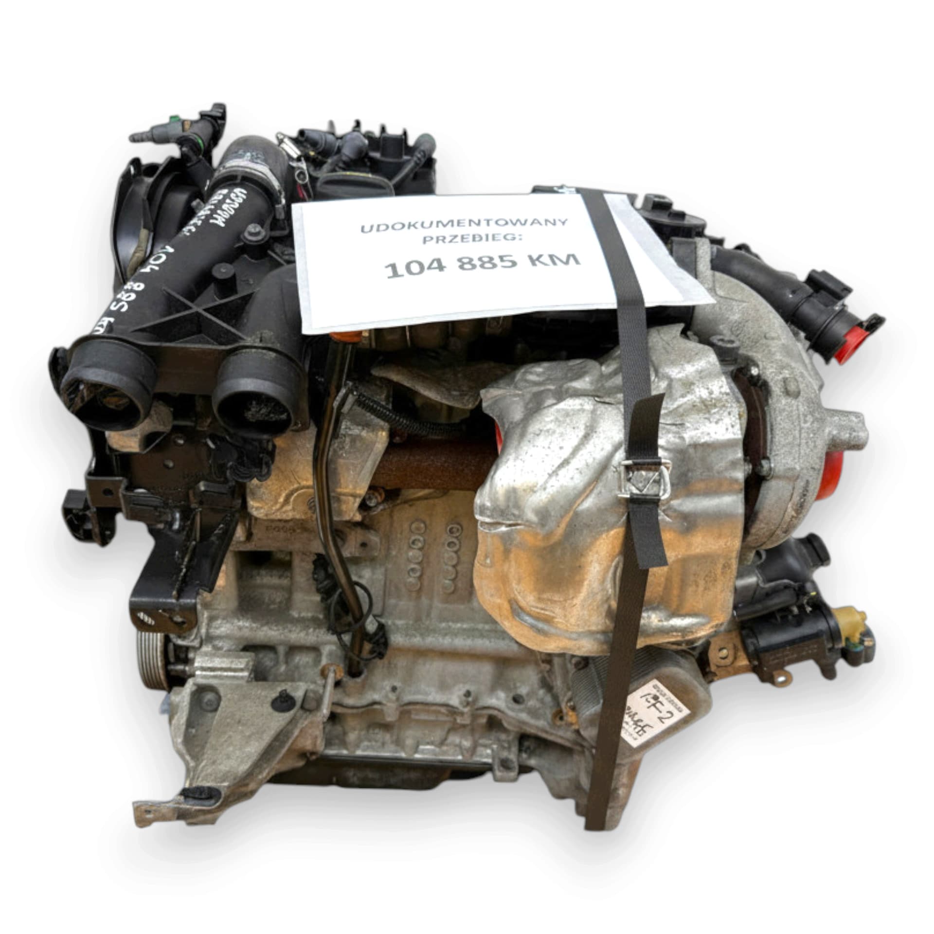 Moteur 9HD — vue 4