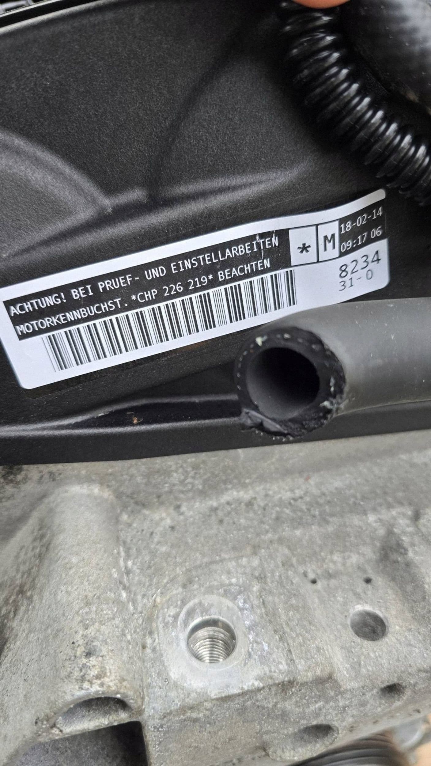 Moteur CHPA — vue 6
