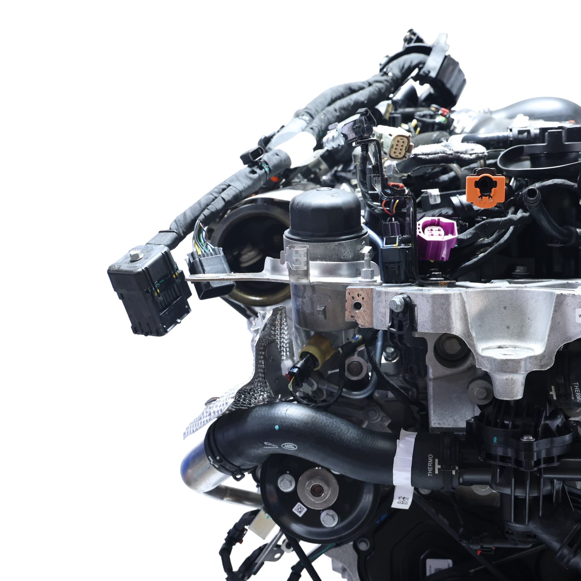 Moteur AJ20P3 — vue 9