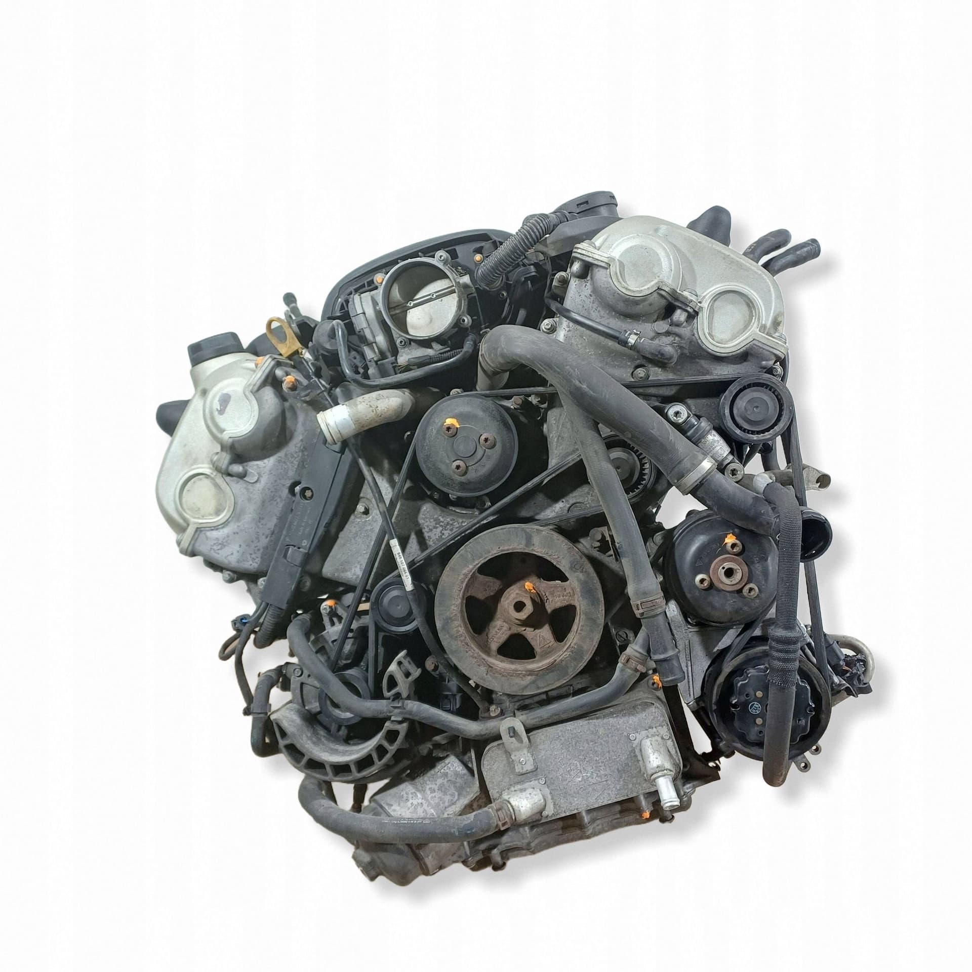 Moteur M 48.01 — vue 12