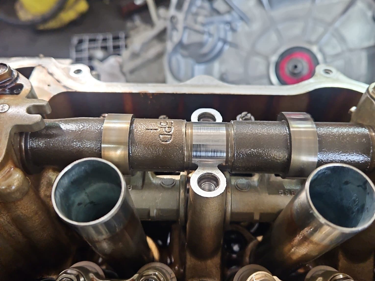 Moteur L15BY — vue 6