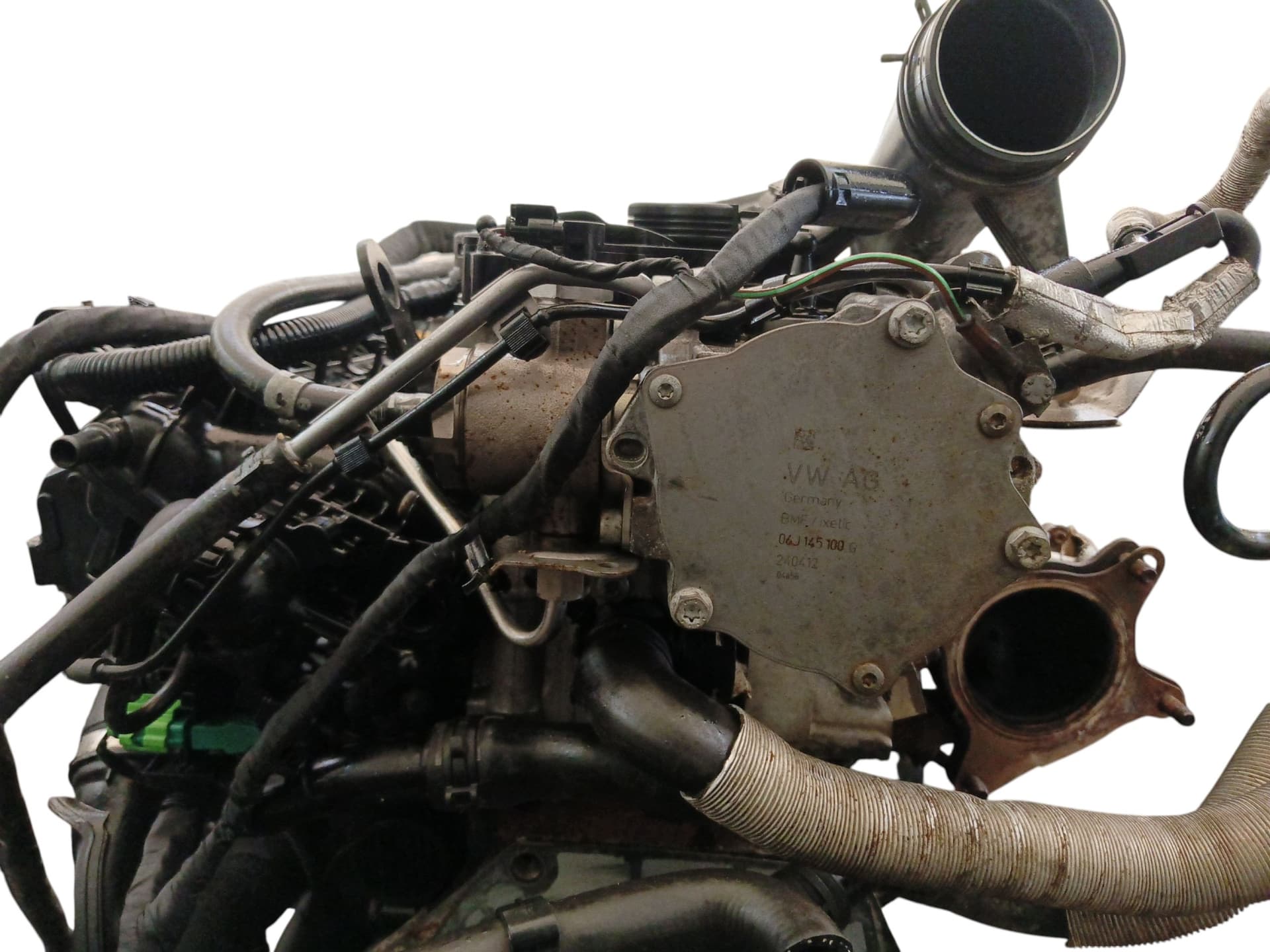Moteur CCZC — vue 9