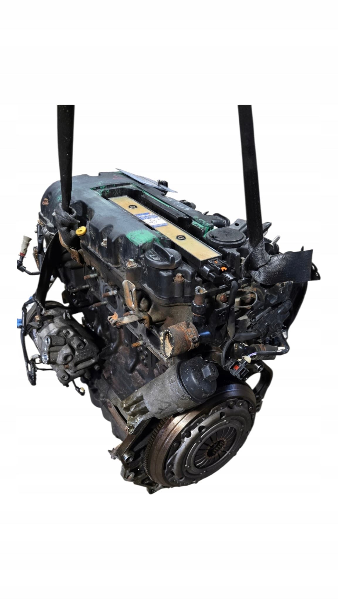 Moteur A 14 XER — vue 4