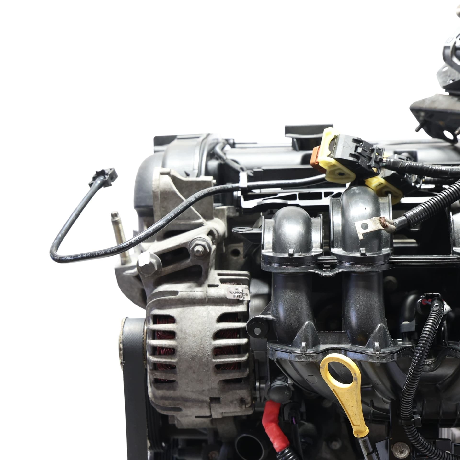 Moteur SNJD — vue 5