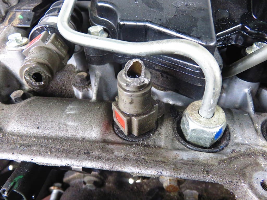 Moteur M9R 814 — vue 5