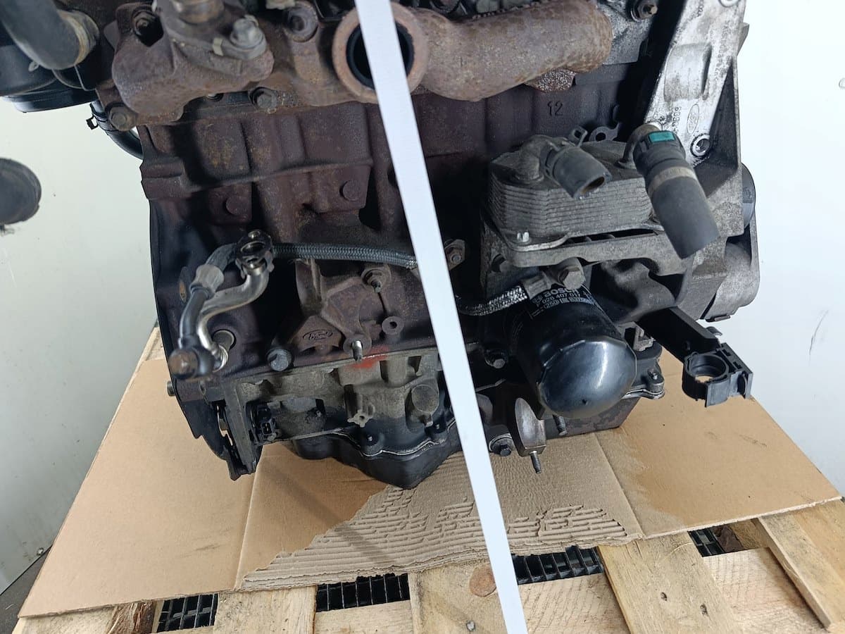 Moteur QYBA — vue 3