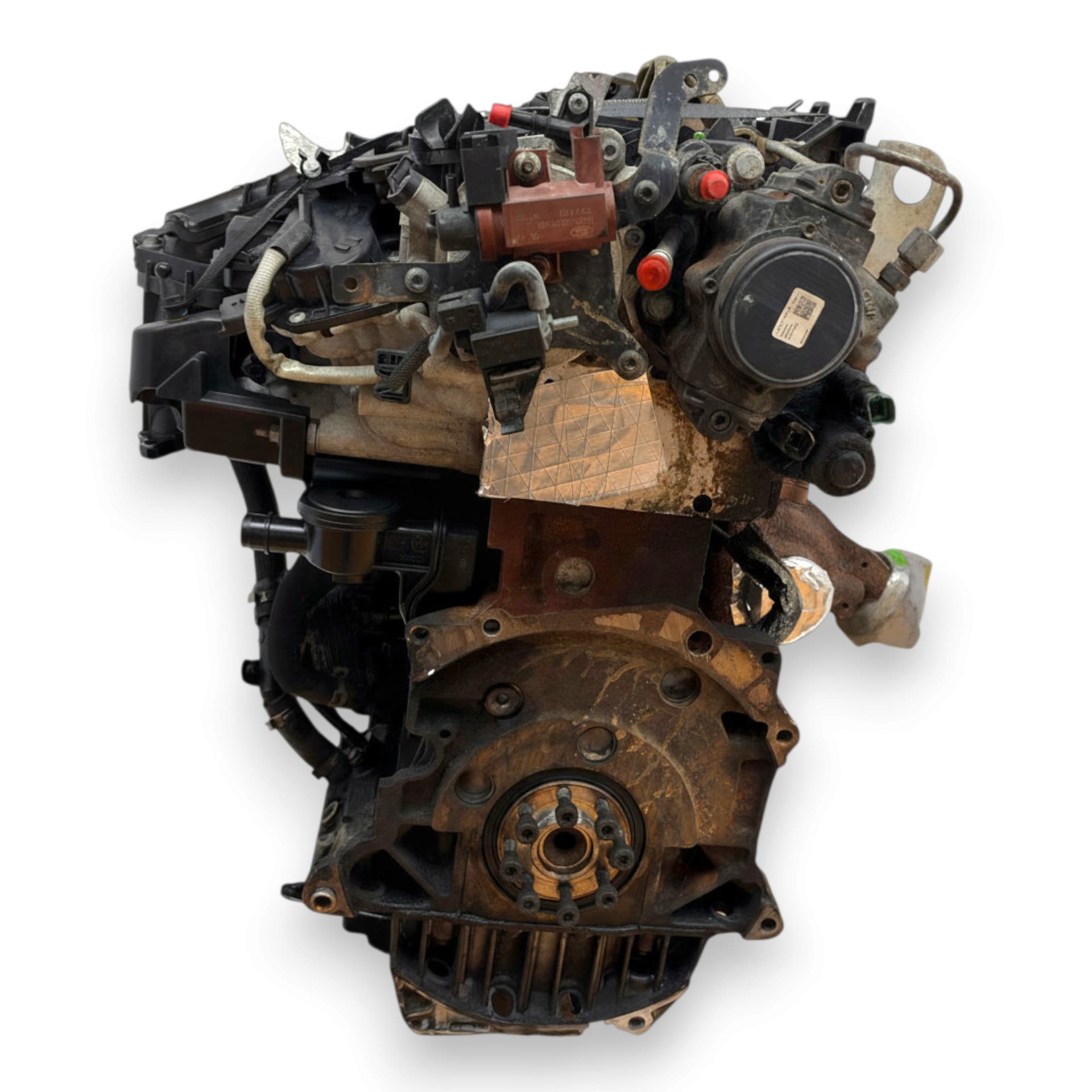 Moteur UFDB — vue 7