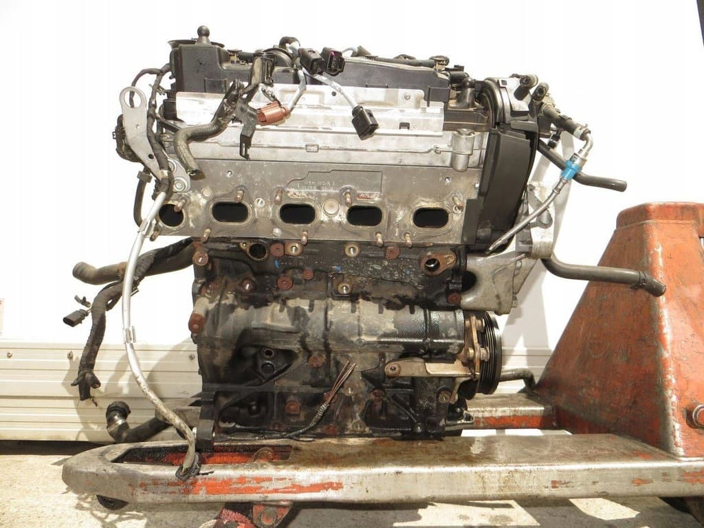 Moteur DFUA — vue 2
