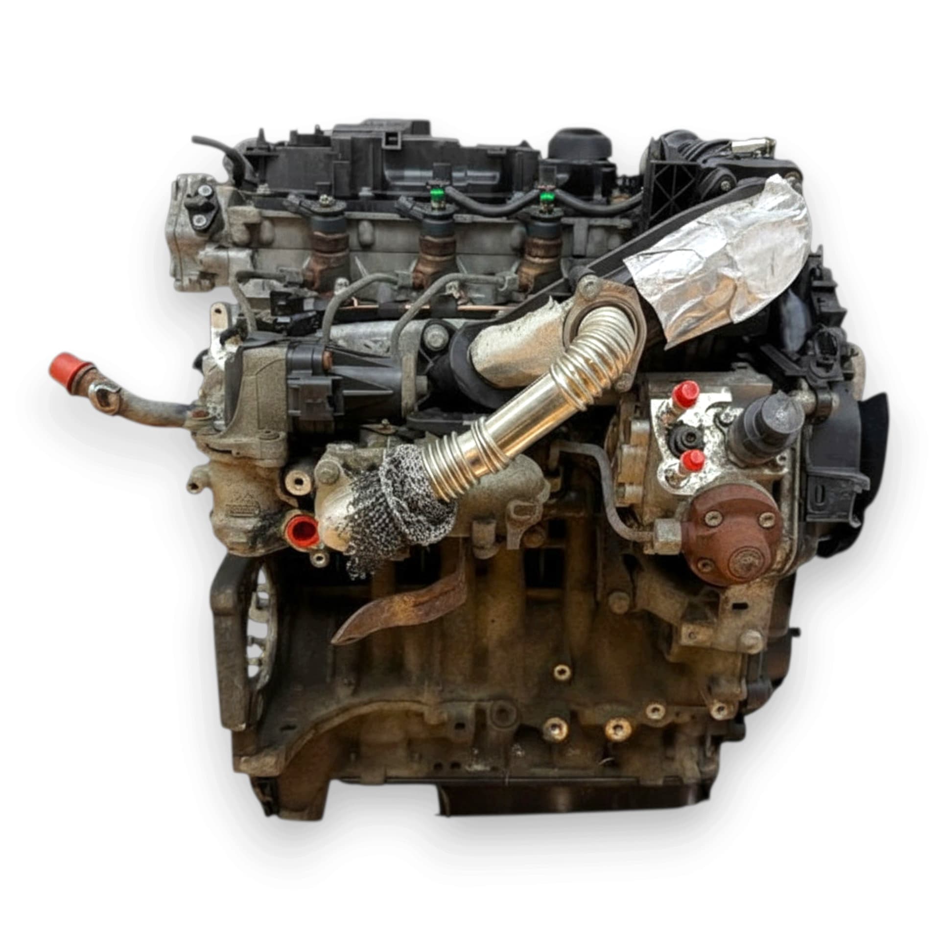 Moteur TZJB — vue 5