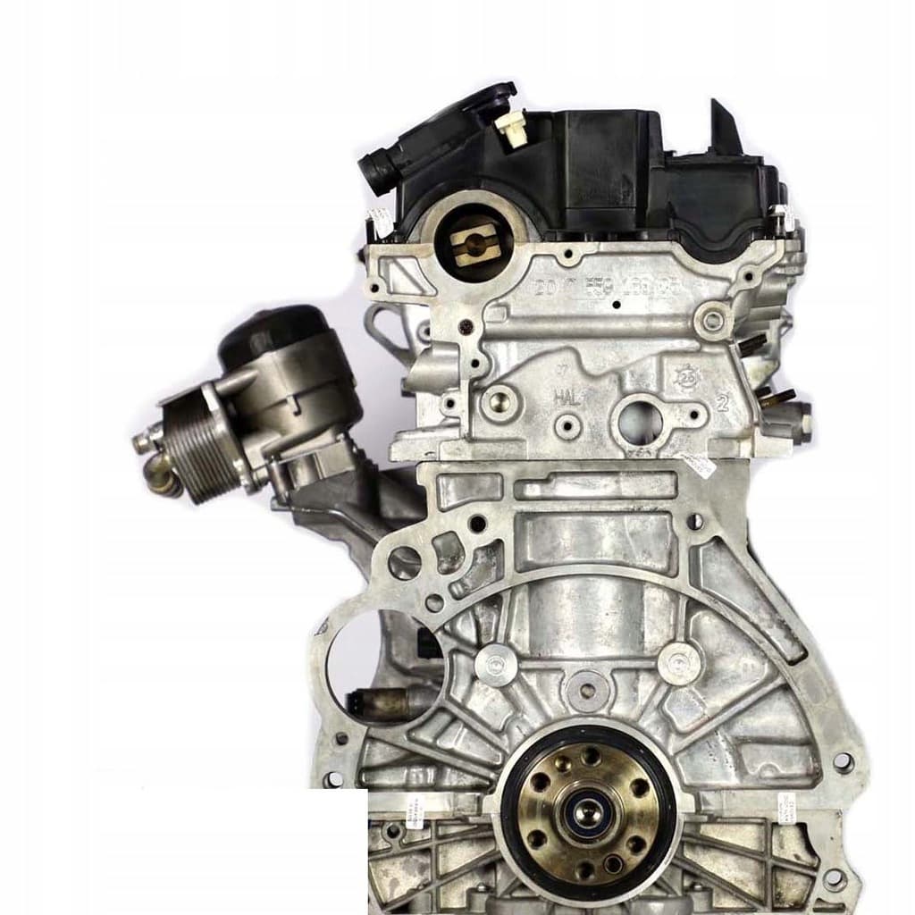 Moteur N43 B20 A — vue 3