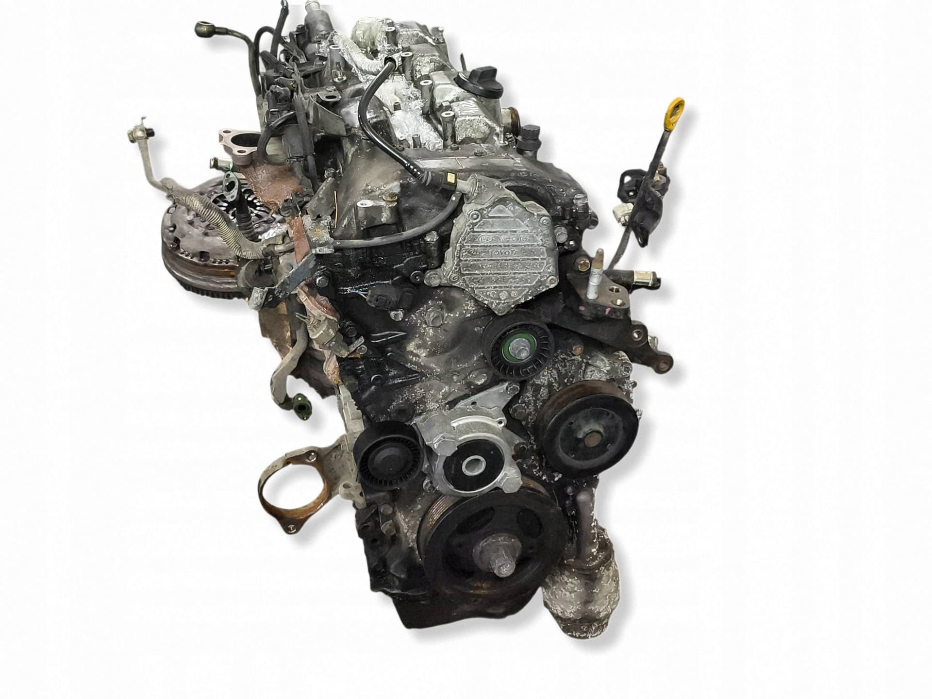 Moteur 1AZ-FE — vue 4
