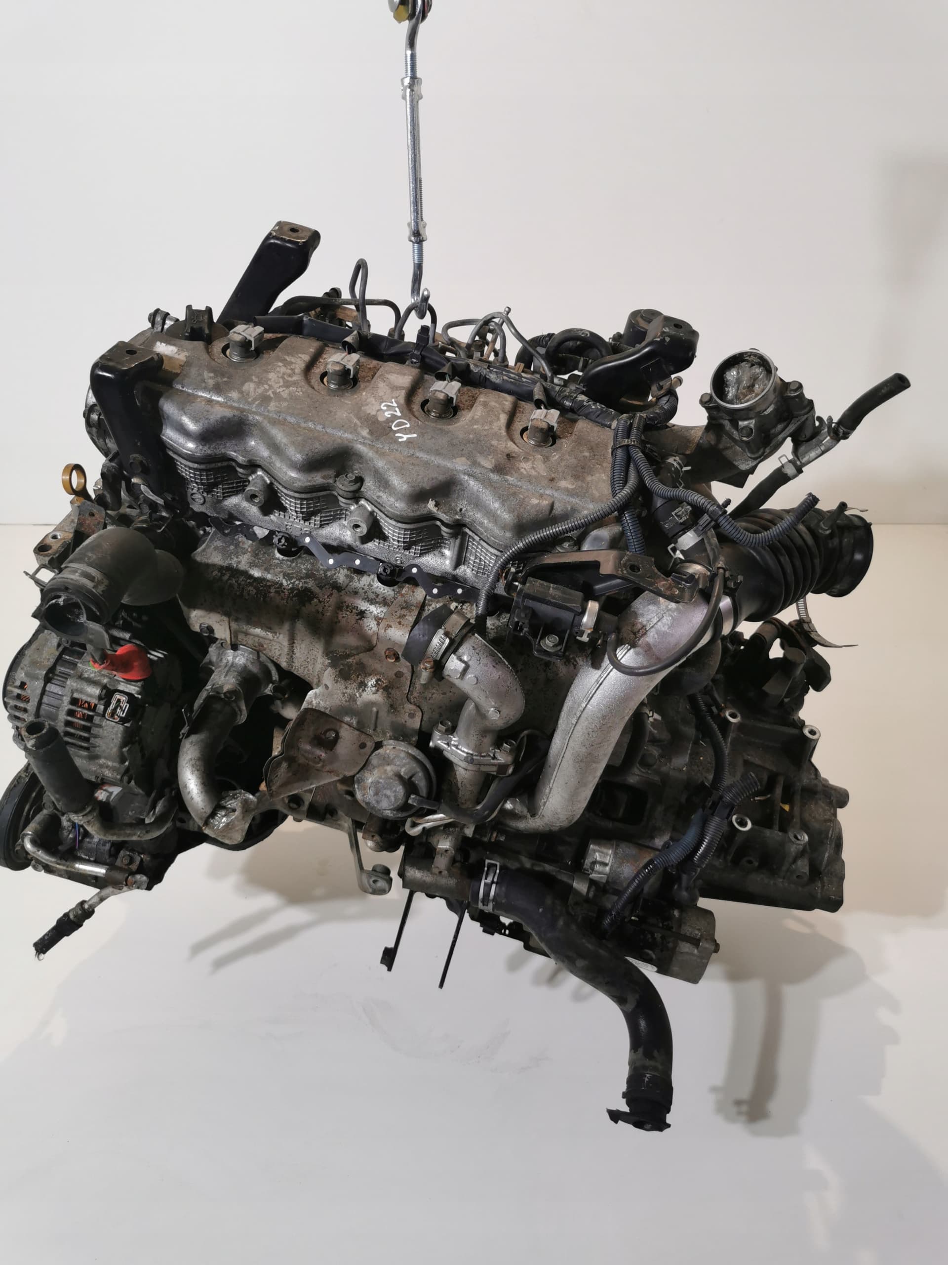 Moteur YD22DDTi pour Nissan