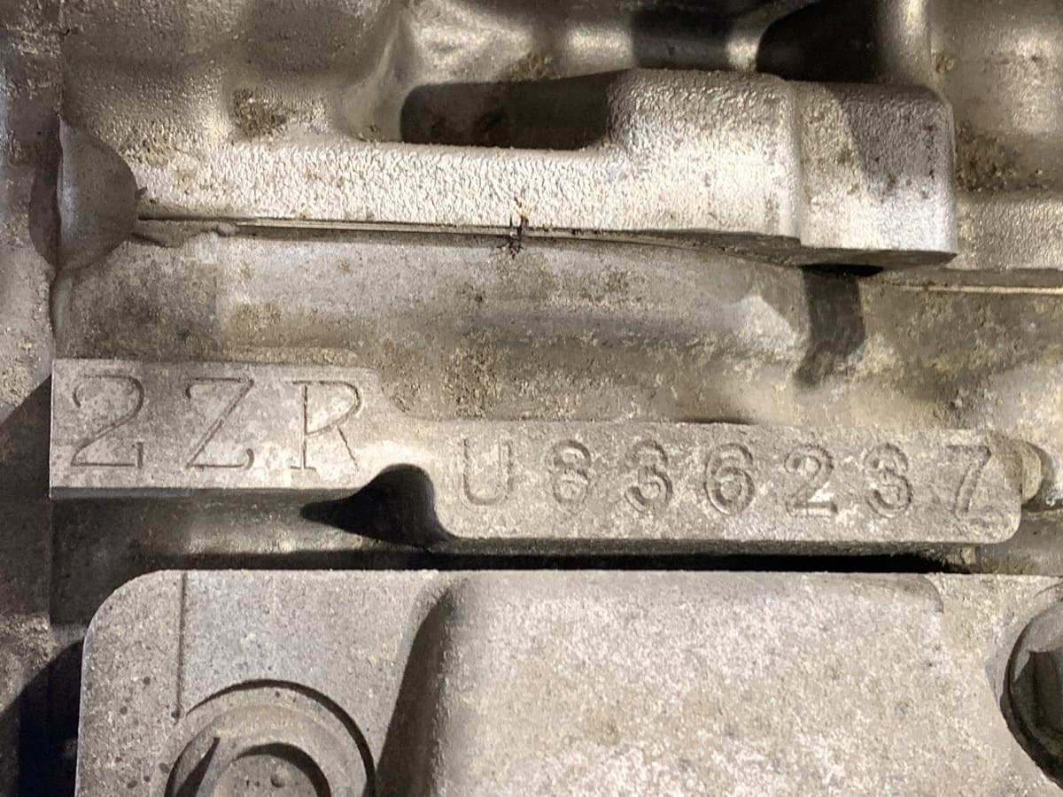 Moteur 2ZR-FAE — vue 8