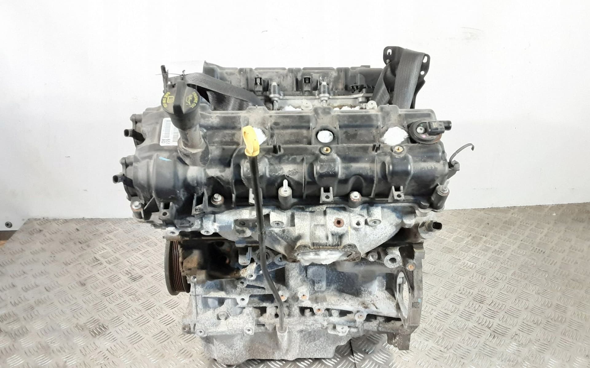Moteur EHB — vue 5