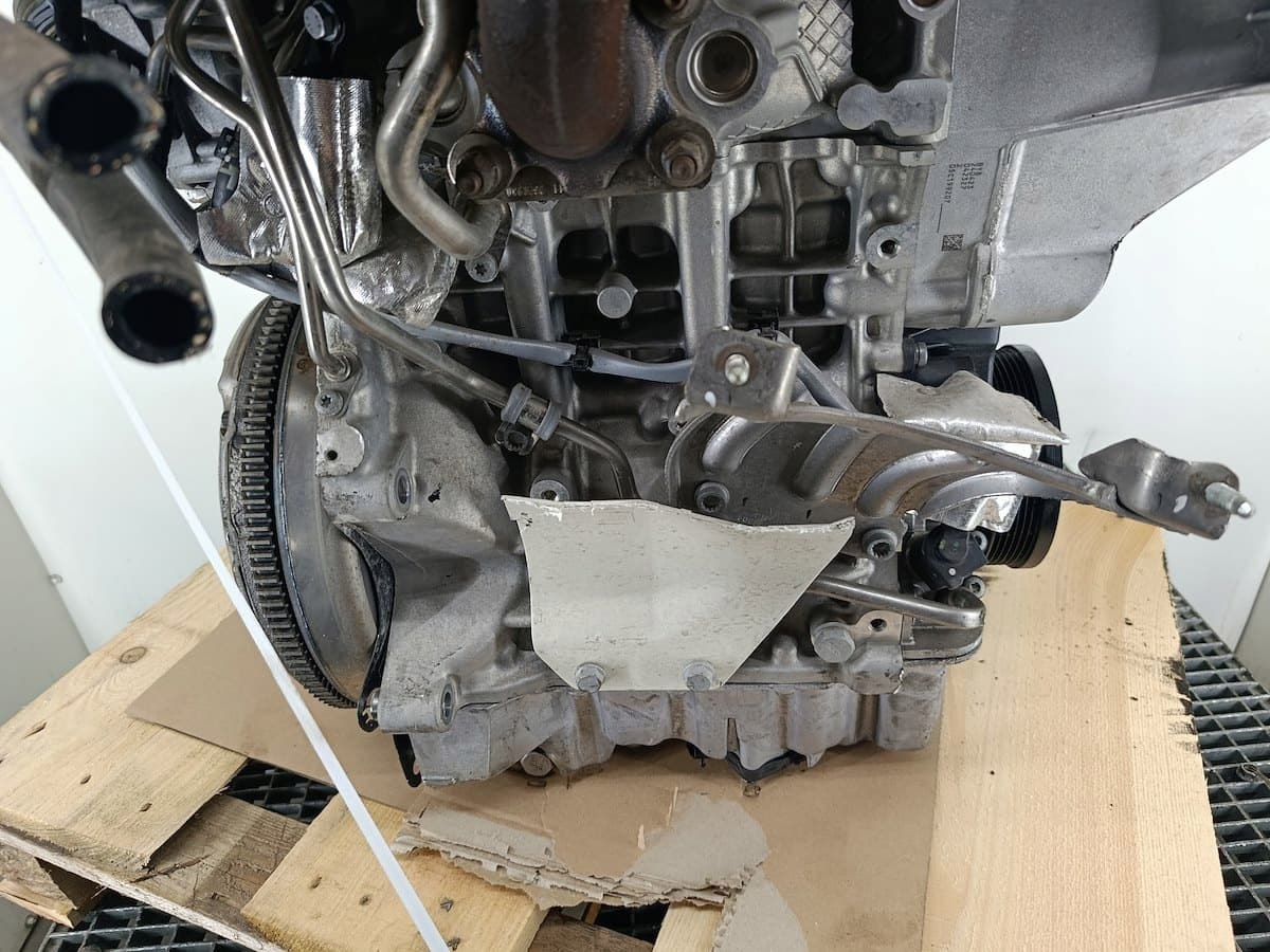 Moteur DLAA — vue 3