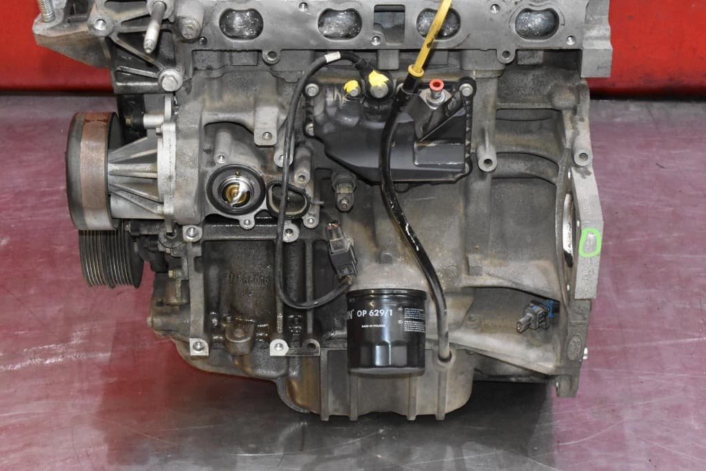 Moteur ASDA — vue 11