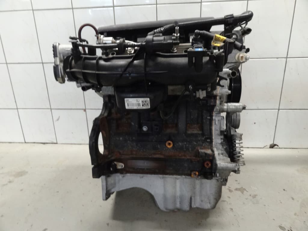 Moteur B 14 NET — vue 3