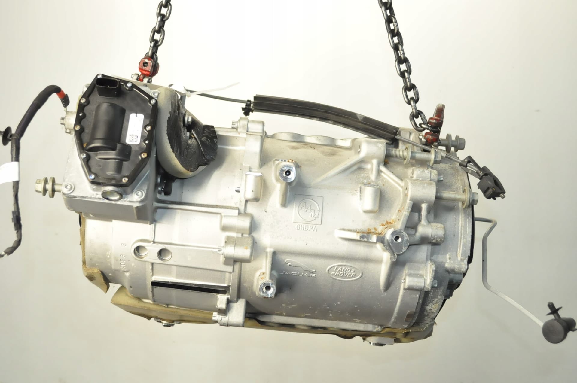Moteur QG — vue 5